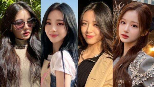 ‘Center’ Girl Group Generasi ke-4 Terbaik, Menurut Media Korea Selatan