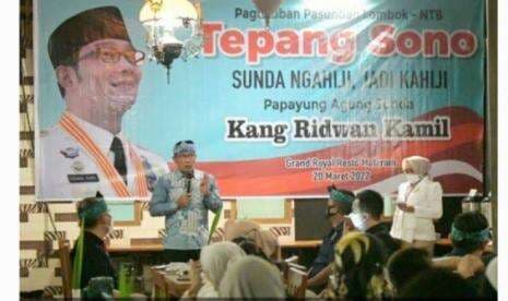 Pesan `Someah Hade Ka Semah` Buat Warga Sunda di Mana Saja