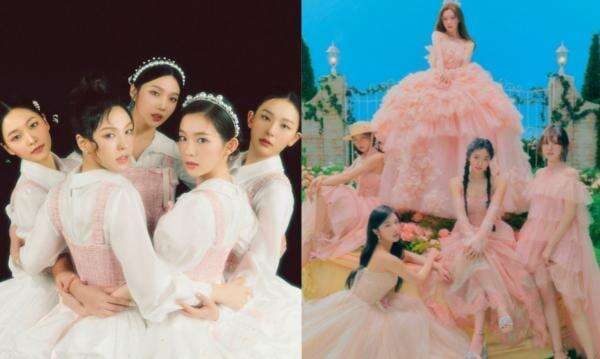 Siap Rilis Album Berbahasa Jepang, Ini 5 Fakta Menarik Comeback Red Velvet di Awal Tahun 2022!