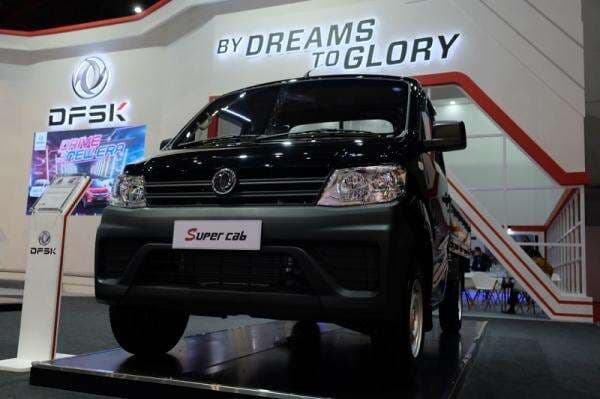 Servis DFSK Super Cab Diklaim Lebih Ekonomis, Segini Harganya
