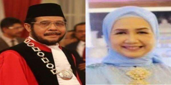 Biodata dan Profil Anwar Usman: Umur, Agama dan Karier, Ketua MK Nikahi Adik Jokowi