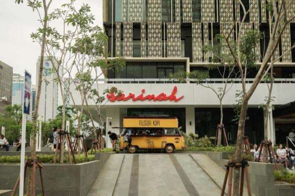 Foto-Foto Wajah Baru Mal Sarinah usai Direvitalisasi, Resmi Dibuka untuk Umum