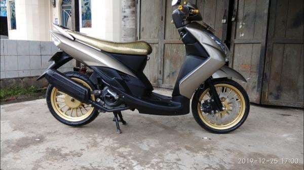 Kenali Lebih Dekat Modifikasi Mio Soul Simple Tapi Keren Kenali Lebih Dekat Modifikasi Mio Soul Simple Tapi Keren