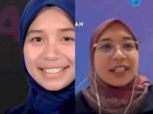 Sosok Kiki Eprina Arieanti, Security Cantik di Balik Ajang MotoGP Mandalika