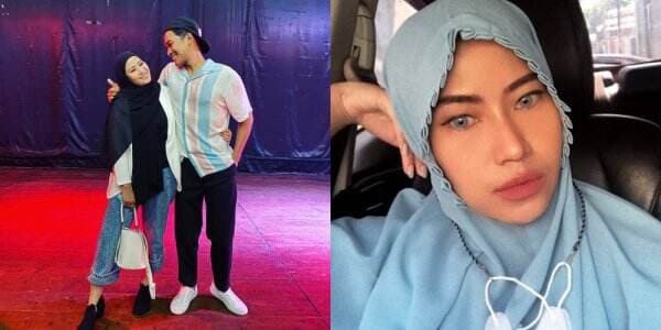 8 Potret Cantik Alifah Eby, Istri Komika Dicky Difie yang Ikut Jadi Sorotan 8 Potret Cantik Alifah Eby, Istri Komika Dicky Difie yang Ikut Jadi Sorotan