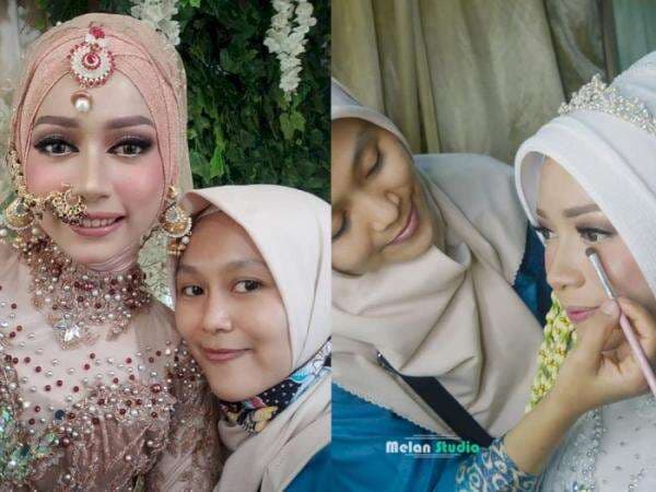 Menengok Hasil Makeup Kanti Utami, Ibu Sekaligus MUA di Brebes yang Gorok Anaknya