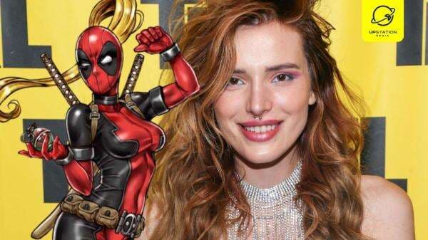 Bella Thorne Ingin Jadi Lady Deadpool, Bakal Muncul di Deadpool 3?