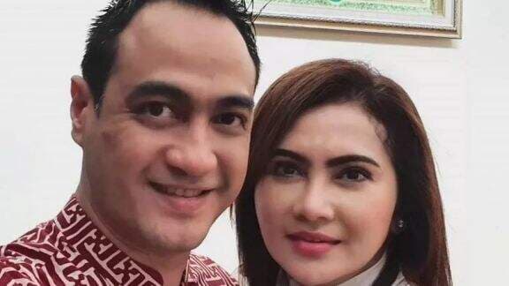 Sudah 4 Kali Nikah, Anggia Novita Minta Ferry Irawan Setia Pada Istrinya: Semoga Jadi yang Terakhir