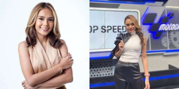 Biodata dan Profil Angie Ang: Umur, Agama, Karier, Presenter MotoGP Diduga Dekat dengan Marc Marquez