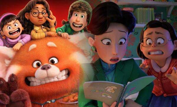 Link Nonton Turning Red (2022) Sub Indo Full Movie