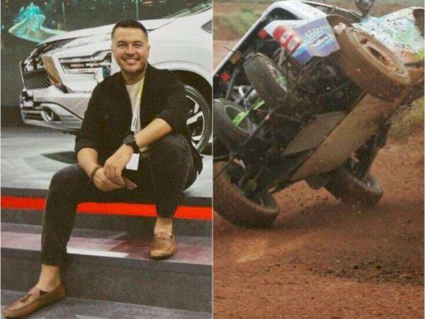 Terkait Life Adventure, Rifat Sungkar: Hidup Bersama Mitsubishi Pasti Punya Banyak Cerita