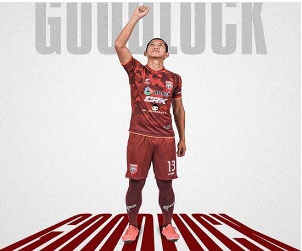 Profil Biodata Andika Kurniawan, Pemuda Jambi yang Mahir Halau Serangan Lawan Profil Biodata Andika Kurniawan, Pemuda Jambi yang Mahir Halau Serangan Lawan