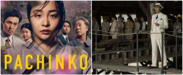 9 Potret Lee Min-ho di drama Pachinko, debutnya jadi peran antagonis