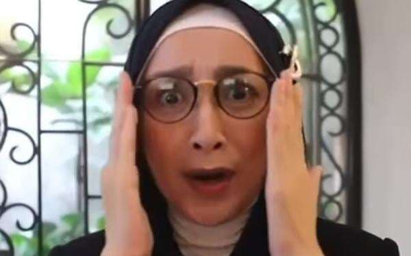 Wakili Hati Emak-Emak, Desy Ratnasari: Aduh Gimana Minyak Goreng Ini Pak Menteri?