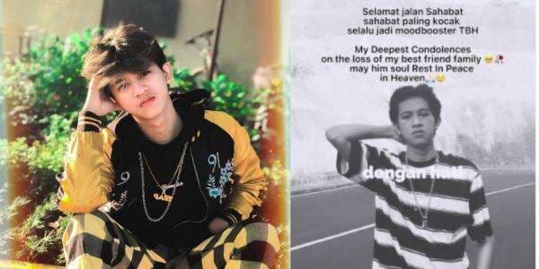 Sempat Sakit, Sahabat Dekat Ungkap Ikray aka Dzikry Aliyyudin TBH TikTok Meninggal Dunia