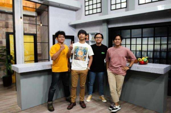 Potret d`MASIV Merangkum Perjalanan Panjang di Album TIME, 19 Tahun Ekses Bermusik
