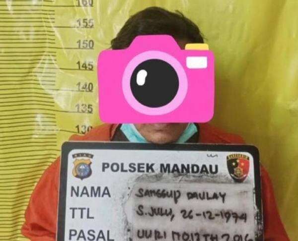 Kembali Murid SD Menjadi Korban Pelecehan Seksual Oknum Guru di kabupaten Bengkalis