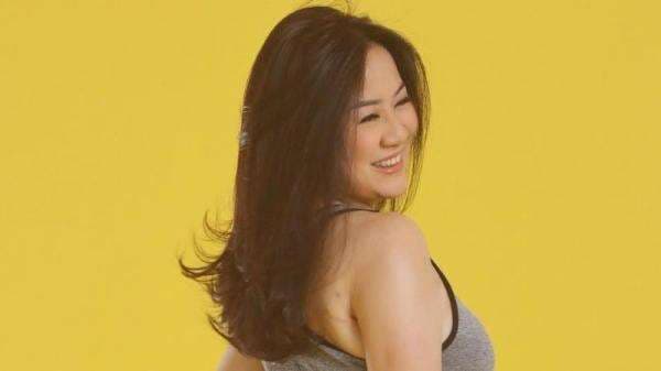 Tante Ernie Makin Seksi Pamer Body Kencang Sempurna, Netizen: Mau Nangis Lihatnya!