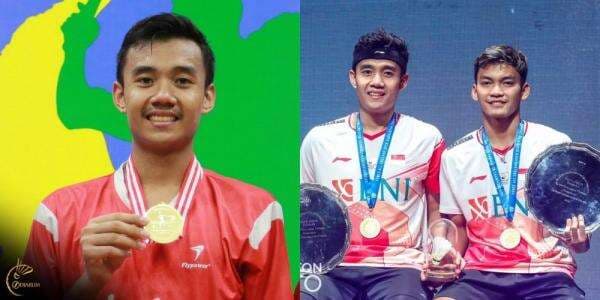 Biodata Bagas Maulana Lengkap Umur dan Agama, Pebulu Tangkis Ganda Putra Raih Juara All England 2022