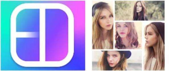 11 Aplikasi edit bingkai foto di Android biar hasil makin keren