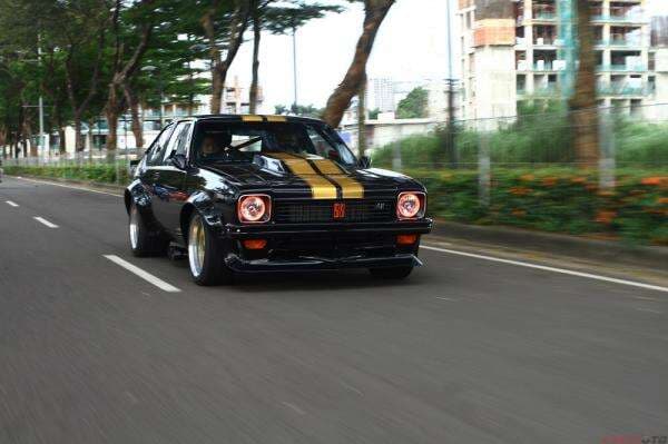 Holden Torana SL 1978 Ini Disulap G Speed Indonesia Jadi Mobil Balap yang Siap Kontes