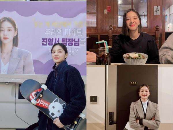 4 Drama Korea yang Dibintangi Seol In Ah Selain Business Proposal