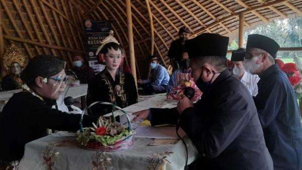 Jadikan DIJ Tempat Tujuan Menikah