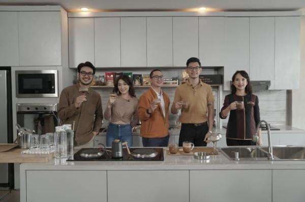 Intip Rahasia Chef Jerry Andrean Jadi Barista Kopi Dadakan, Rasanya Senikmat Racikan Ahli