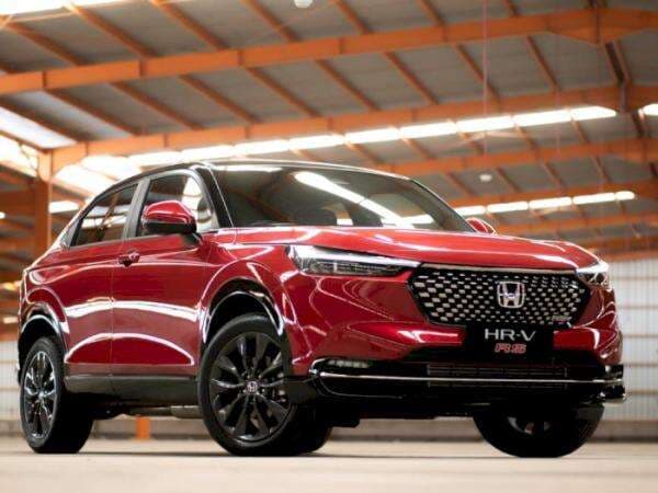 All New Honda HR-V Turbo RS Meluncur ke Aspal, HPM: Targetkan Anak Muda