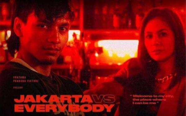 Link Nonton Film Jakarta vs Everybody, Cek disini!