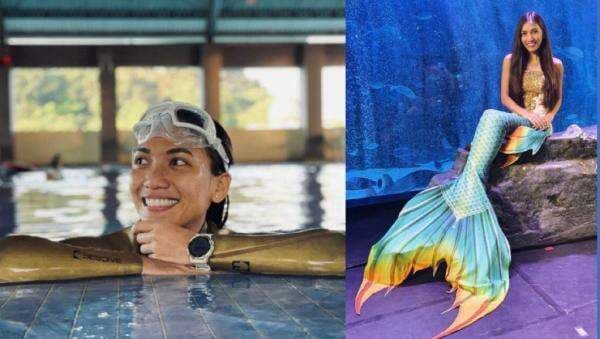 Fakta dan Profil Nikita Fima Mermaid Jakarta Aquarium yang Viral Fakta dan Profil Nikita Fima Mermaid Jakarta Aquarium yang Viral