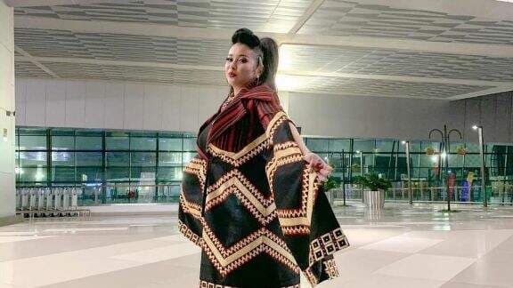 Penampilan Jennifer Jill Berubah Drastis, Ajun Perwira Diperingati Anak Tirinya: Wey Jun, Kayak Gini Mama Kawin Lagi Lho Ntar!