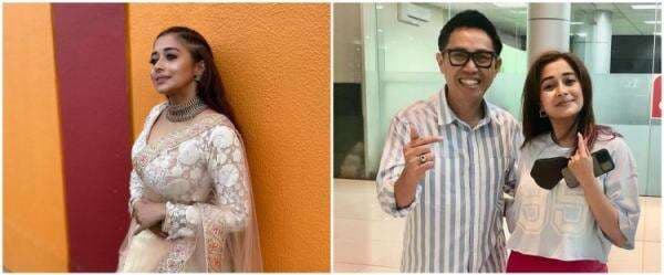 Sedang di Indonesia, intip 11 potret terbaru Tina Datta `Uttaran`
