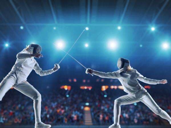 Ramai Serial Twenty Five Twenty One, Ini Dia 5 Fakta Olahraga Anggar di Indonesia!