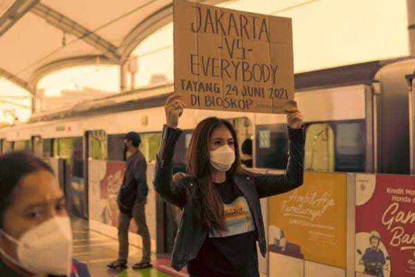 Sinopsis Film Jakarta vs Everybody, Cerita Sisi Gelap Ibu Kota
