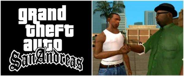 Cara download dan instal GTA San Andreas, bisa main di HP maupun PC