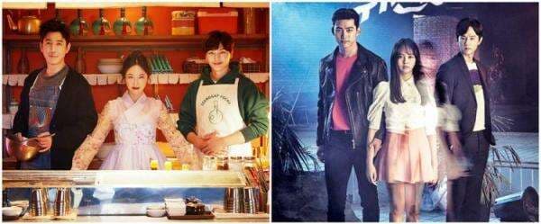 9 Drama Korea tentang kehidupan arwah penasaran, mistis tapi romantis