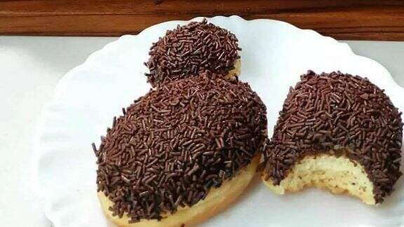 Resep Donat Tape, Enak Lembut Tahan Lama