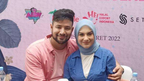 Irish Bella Gelar Gender Reveal, Umumkan Jenis Kelamin Anak Kedua