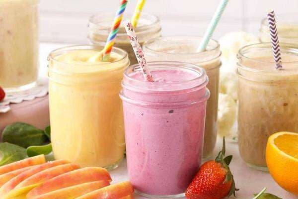 7 Resep Smoothies Rendah Kalori Dan Tinggi Serat, Cocok Untuk Yang Sedang Diet