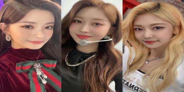 Ini Posisi Visual, Face Of Group dan Center Girl Grup KPOP EVERGLOW Ini Posisi Visual, Face Of Group dan Center Girl Grup KPOP EVERGLOW