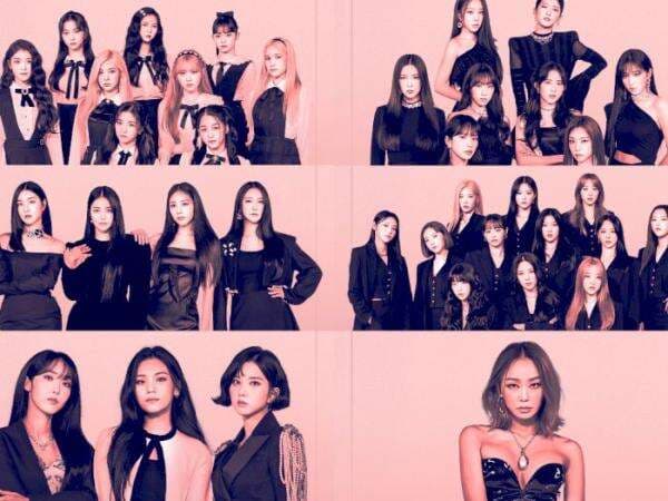 Kenalan dengan 6 Idol Wanita Kontestan Queendom 2