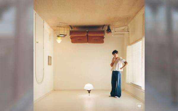 Harry Styles Lucurkan Album Berjudul Harry`s House, Rilis 20 Mei 2022