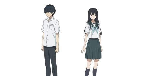 Film Anime ‘The Tunnel to Summer, the Exit of Goodbye’ Dibintangi Oji Suzuka dan Marie Iitoyo