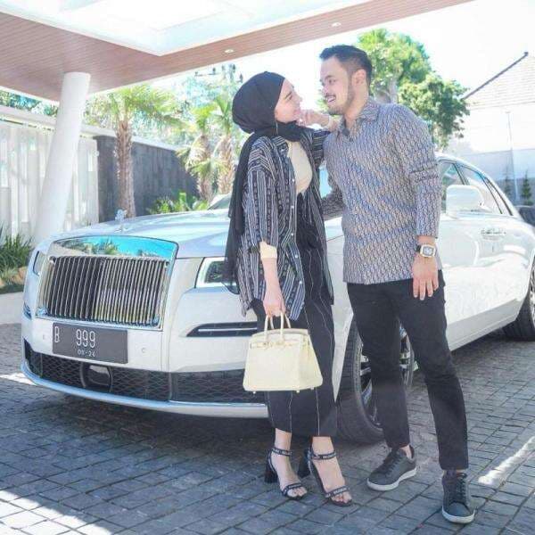 Juragan 99 Jual Gedung Hadiah untuk sang Istri, Nikita Mirzani: Jangan Bilang Habis Kontrak!