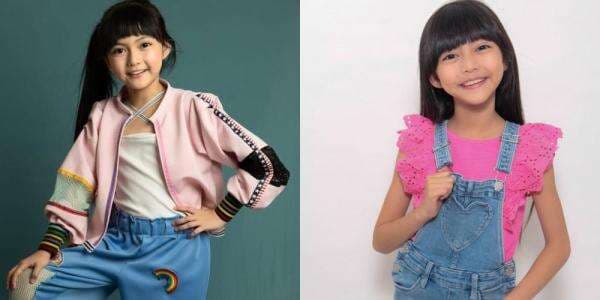 Fakta dan Profil Kanzia Zhavierra Queennov, Aktris Cilik yang Berperan di Webseries Wedding Agreement