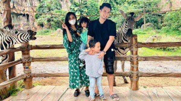 Profil Biodata Rachel Vennya, Dibesarkan di Keluarga Broken Home Kini Kembali Dekat dengan Mantan Suami