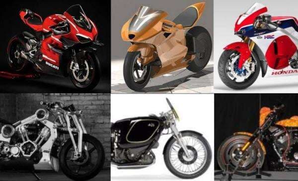 7 Motor Termahal di Dunia