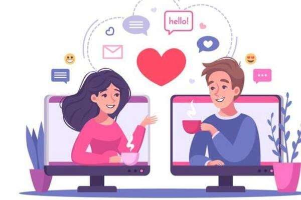 10 Bahaya Pacaran Virtual, dari Suka Bohong hingga Selingkuh