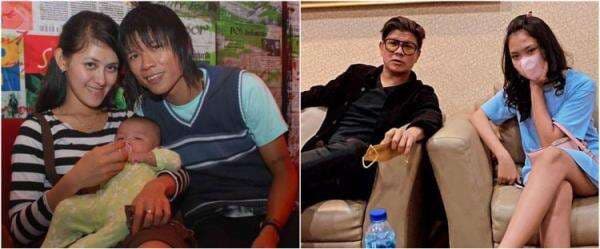 9 Potret kebersamaan Andika Mahesa dan Kirana dari kecil hingga kini